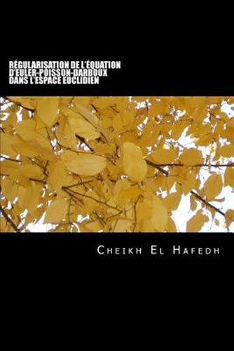 Régularisation des équations - des,