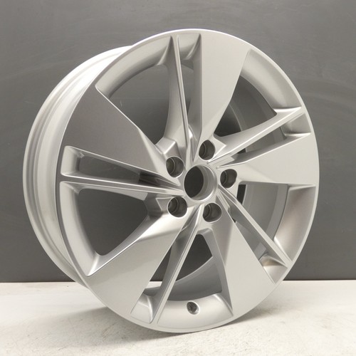 Audi argent jante en - audi, 18