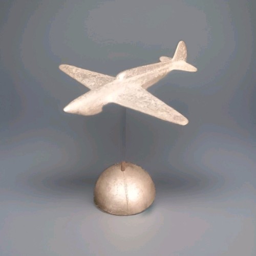 Ancien avion miniature ww2 - avion,