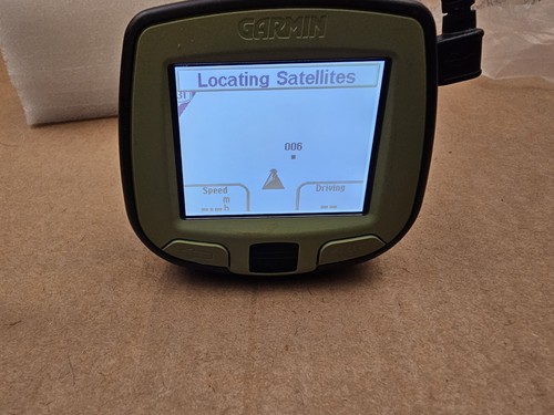 Garmin sat nav street - sat, i2
