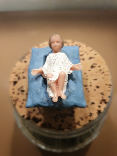 Enfant jésus creche - enfant,