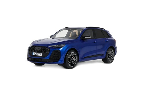Audi sq5 tfsi ultra - sq5, blue