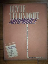 1800 2100 Revue Technique Fiat