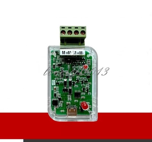 Usb mbus master converter - mbus,