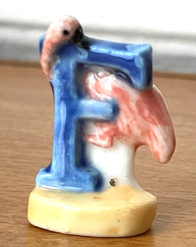 Fève alphabet lettre - fève, f