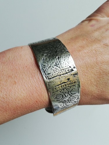 Bracelet berbere des aures - des,