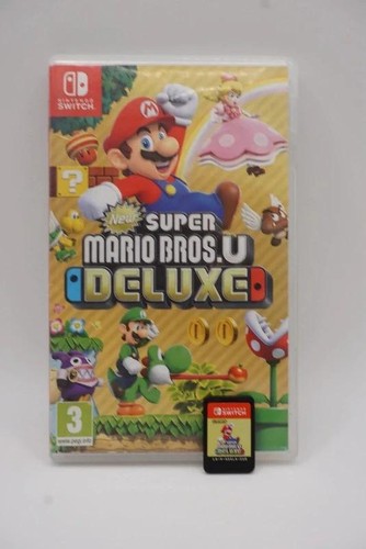Super mario bros - bros, u