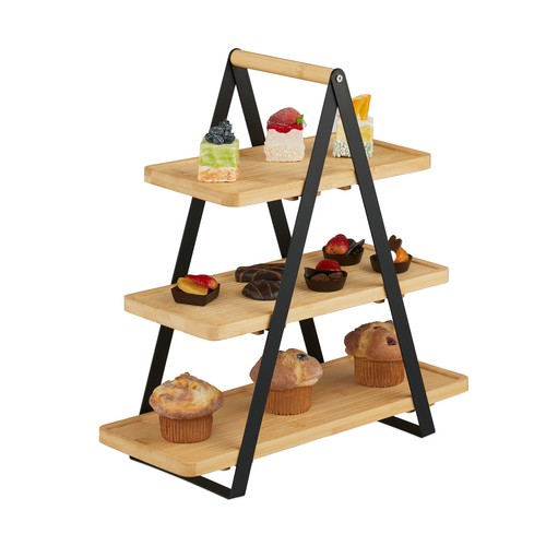 Plateau service présentoir - de,