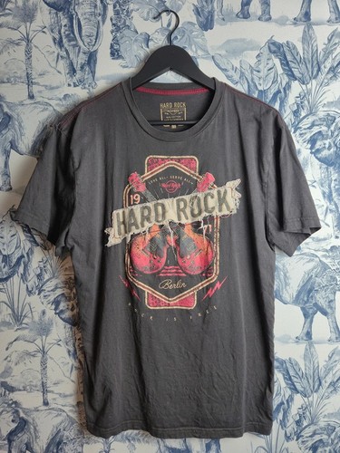 Shirt hard rock cafe berlin - rock,
