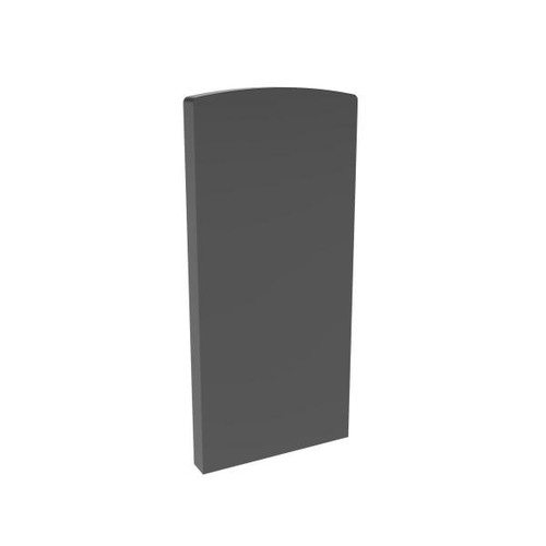 Embout profil aluminium - de,