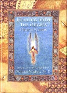 Healing with the angels oracle - the,