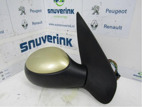 Retroviseur exterieur - , à