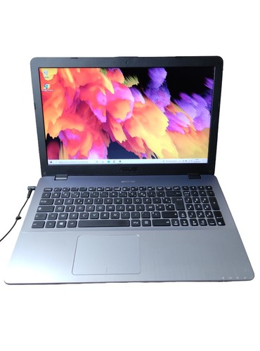Portable asus vivobook - pc, 15