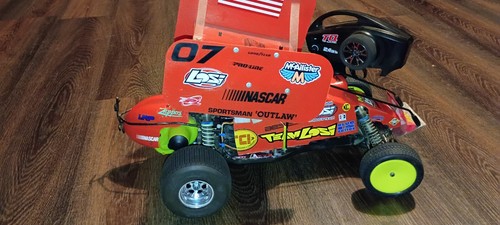 Losi xxx buggy scale - losi, 1/10