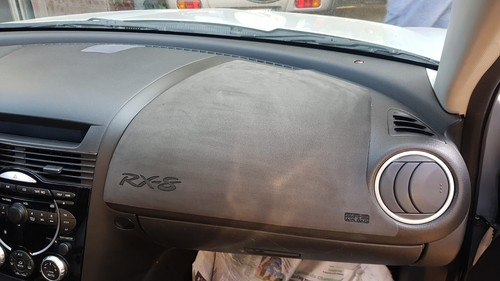 Housse airbag mazda - housse,