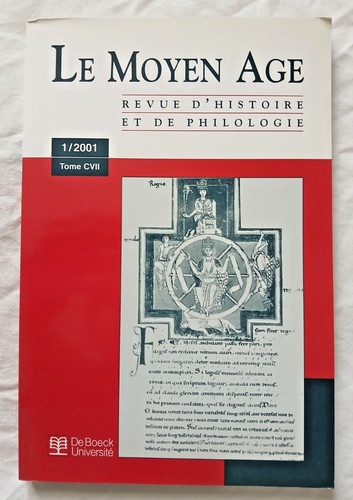 Moyen age revue - le,