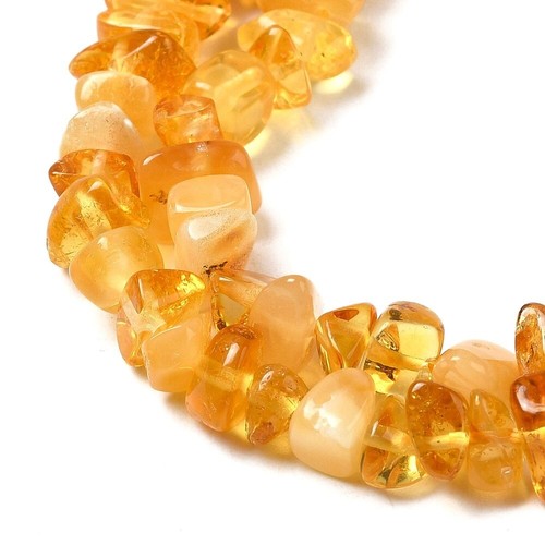 Perles véritable ambre - de,