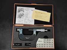 Micromètres d’extérieur de