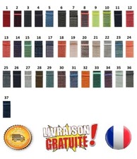 Bracelet Montre Silicone & Nylon Compatible avec Apple Watch - Remplacement