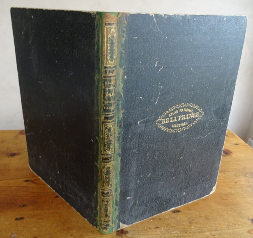 Levasseur atlas national - levasseur,