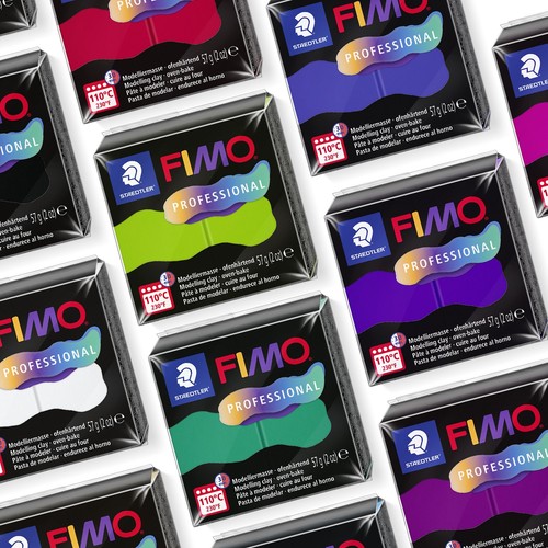Fimo professionnel polymère - fimo,