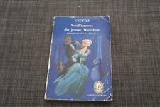 GOETHE - SOUFFRANCES DU JEUNE WERTHER - OCC - LIVRE DE POCHE