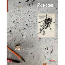 Ric Hochet - L'ombre de Caméléon