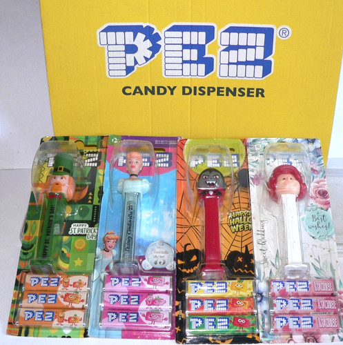 Lot pez differents - de, 4