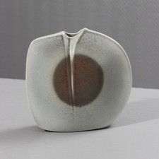 Porcelaine de Virebent vase