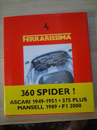 Ferrarissima ferrari - 8,