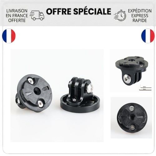 Support caméra vélo garmin - vélo,