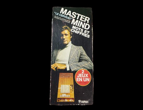 Master mind mots - mots, chiffres