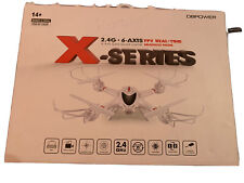 drone X séries 2.4G.6 axis