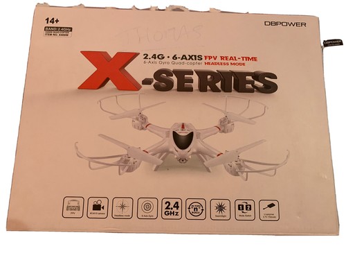 Drone séries 6 - 2.4g.6, axis