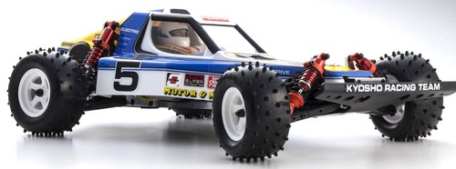 Kyosho 30617 optima scorpion - optima,