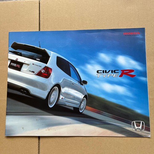 Honda civic type ep3 - honda,
