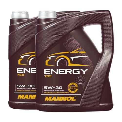 Mannol energy huile - energy, 5w-30