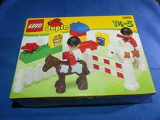 Lego Duplo Horse Club 2805