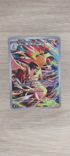 Typhlosion luth dri - de, ex