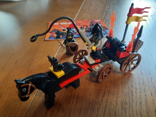 Lego castle 6027 - "bat, lord's