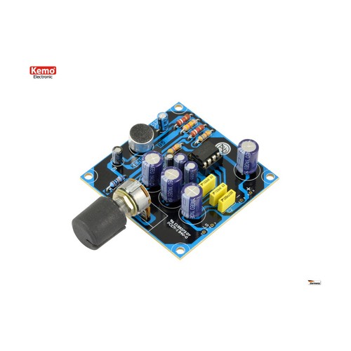 Kit microphone parabolique - microphone,