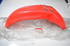 Garde boue origine HONDA CR