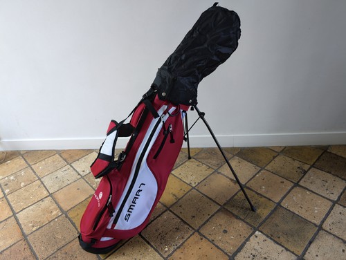 Sac golf rouge - golf, 6.5