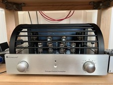 PrimaLuna ProLogue Premium Stereo Tube Preamplifier