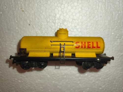 Wagon citerne shell - ho,