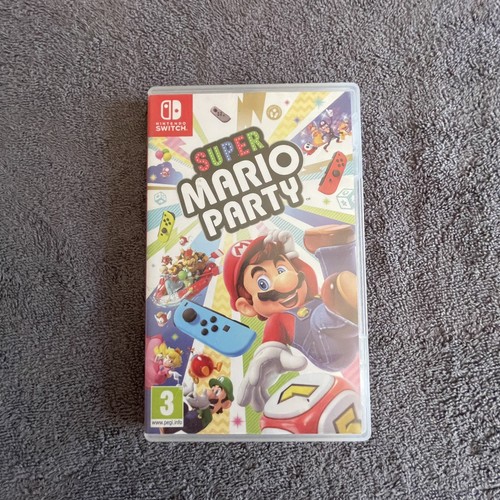 Super mario party nintendo - super,