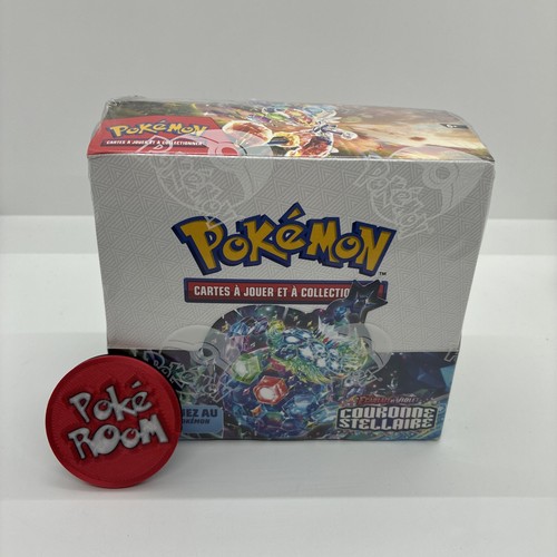 Display pokémon couronne - display,