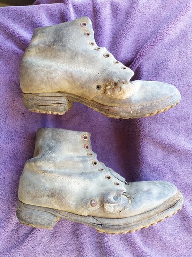 Brodequins poilu 1ere - de,