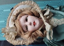 Poupée ancienne chiffon