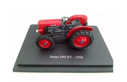 Tracteur same 240 1958 - tracteur,